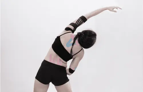 Elastisches Tapen